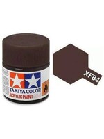 Tamiya TAMXF84 Flat Dark Iron (10ml)