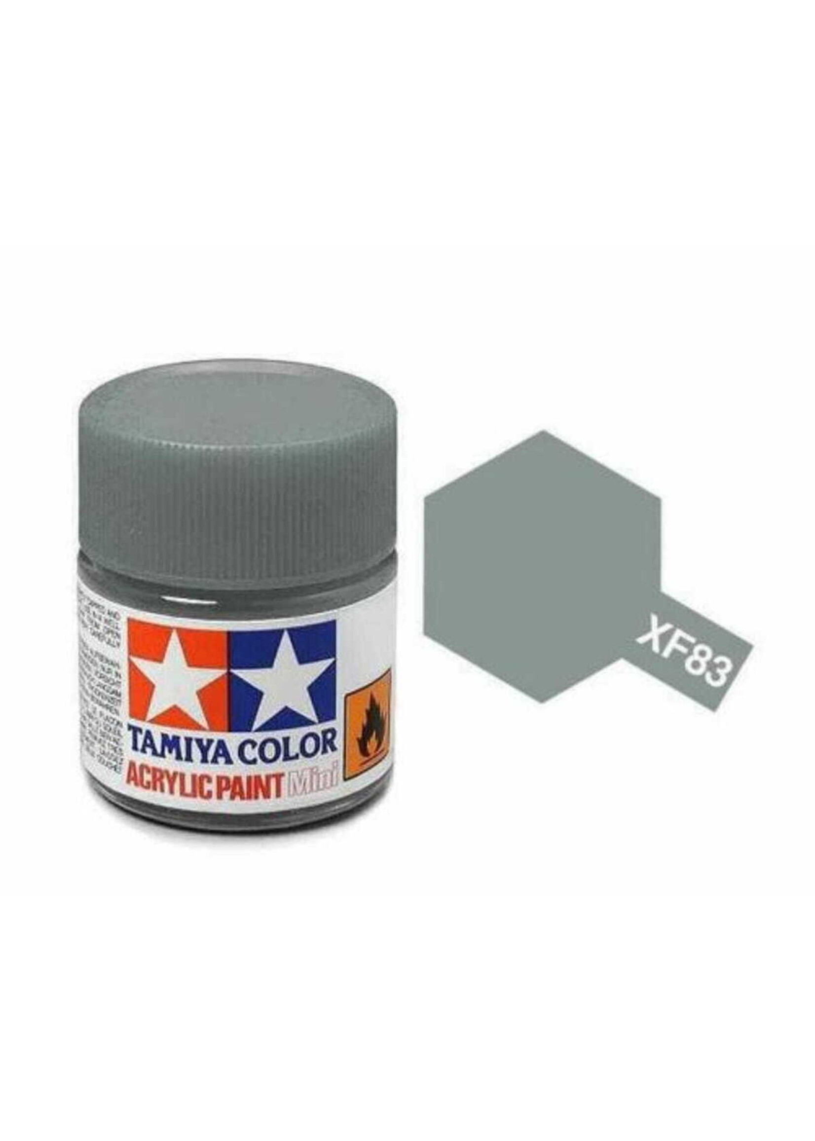 Tamiya TAMXF83 Flat Medium Sea Gray (10ml)