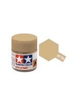 Tamiya TAMXF78 Flat Wooden Deck Tan (10ml)