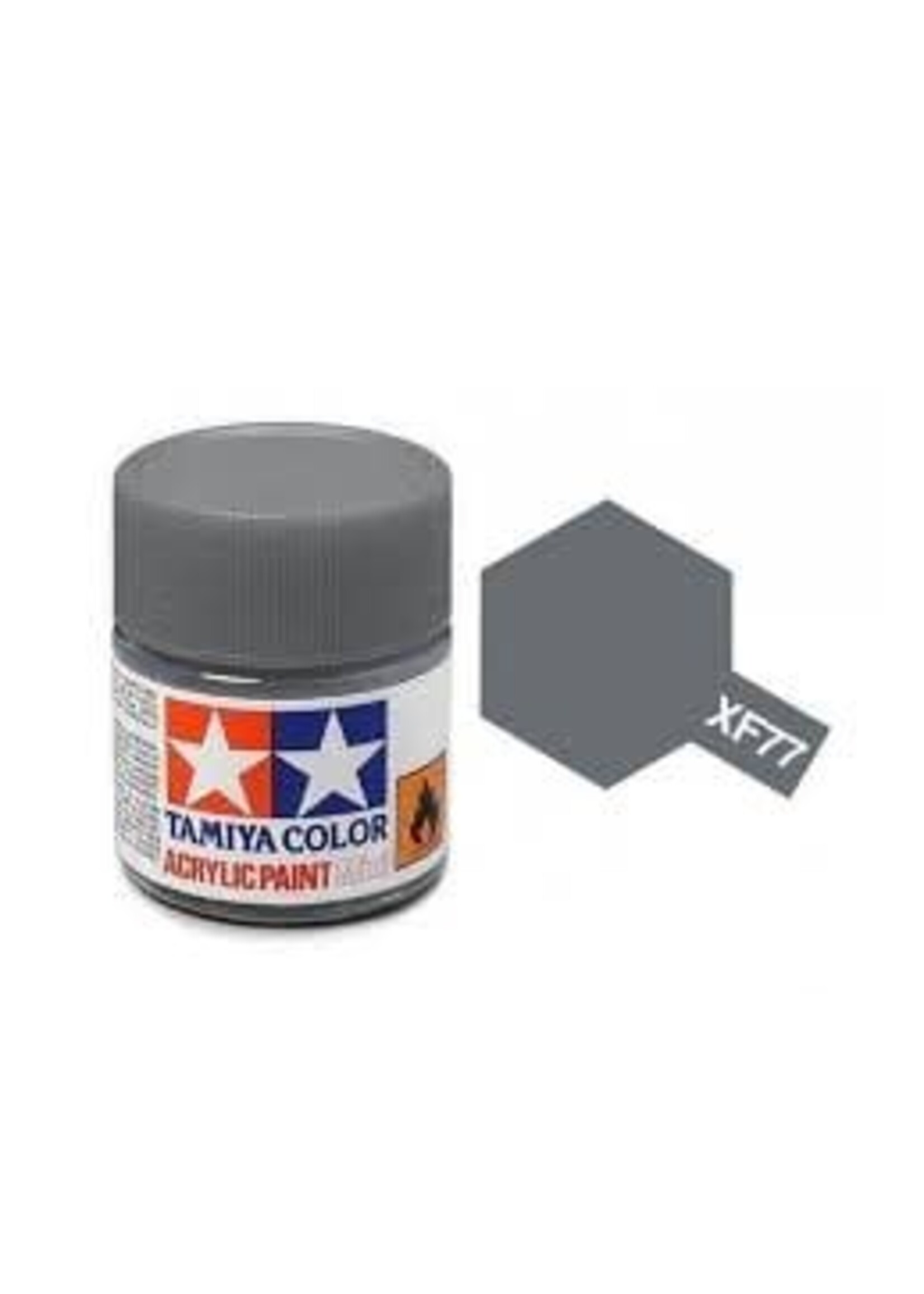 Tamiya TAMXF77 Flat IJN Grey SASEBO (10ml)