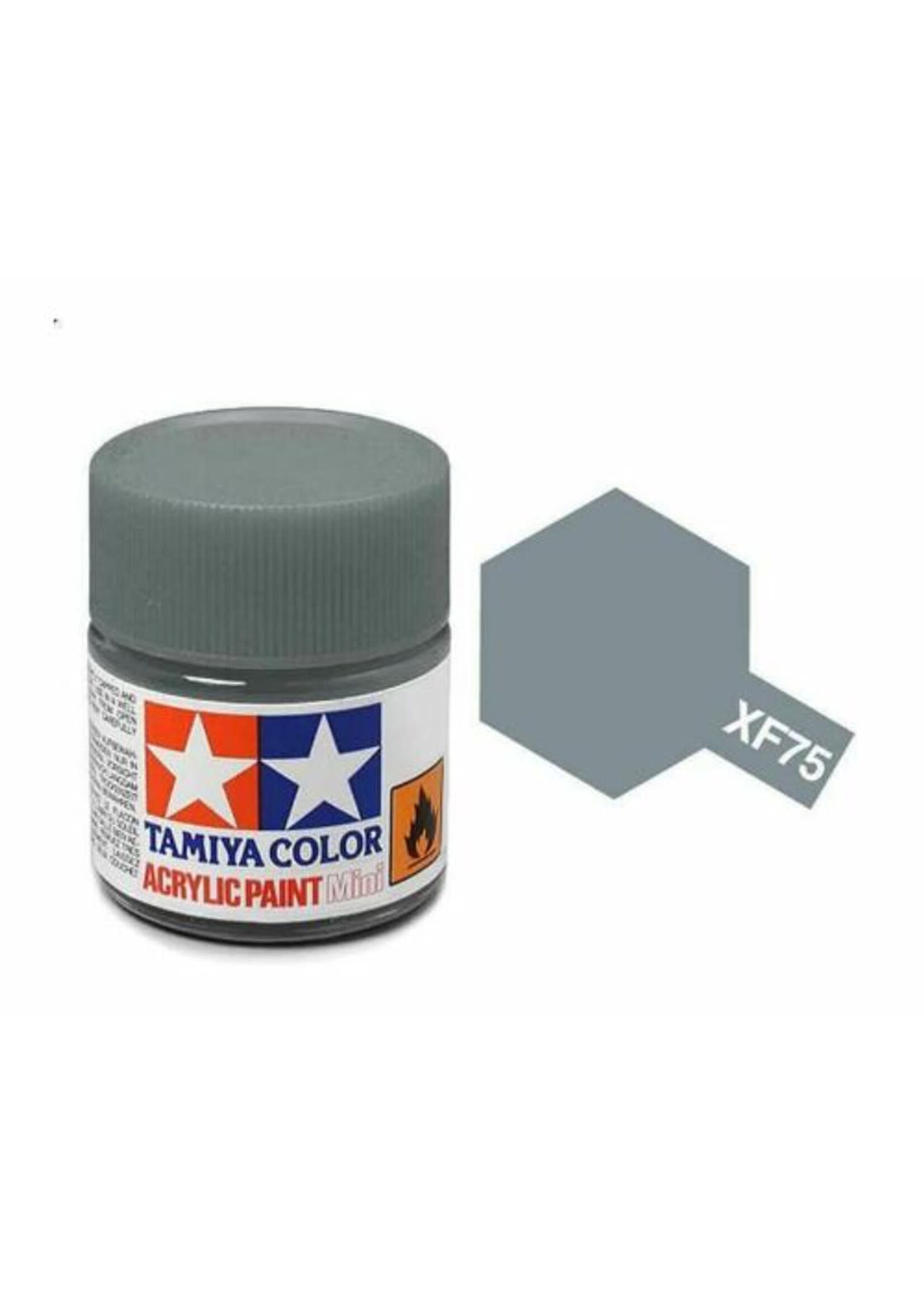 Tamiya TAMXF75 Flat Grey IJN (10ml)