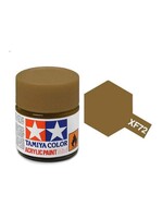 Tamiya TAMXF72 Flat Brown JGSDF (10ml)