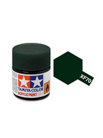 Tamiya TAMXF70 Semi-Gloss Dark Green 2 IJN (10ml)