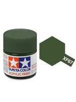 Tamiya TAMXF67 Flat Nato Green (10ml)
