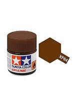 Tamiya TAMXF64 Flat Red Brown (10ml)