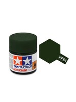 Tamiya TAMXF61 Flat Dark Green (10ml)