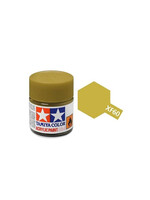 Tamiya TAMXF60 Flat Dark Yellow (10ml)