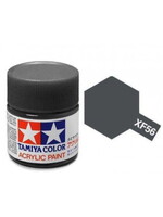Tamiya TAMXF56 Flat Metallic (10ml)