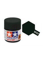 Tamiya TAMXF27 Flat Black Green (10ml)