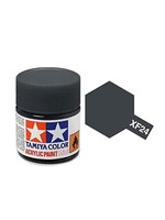 Tamiya TAMXF24 Flat Dark Grey (10ml)