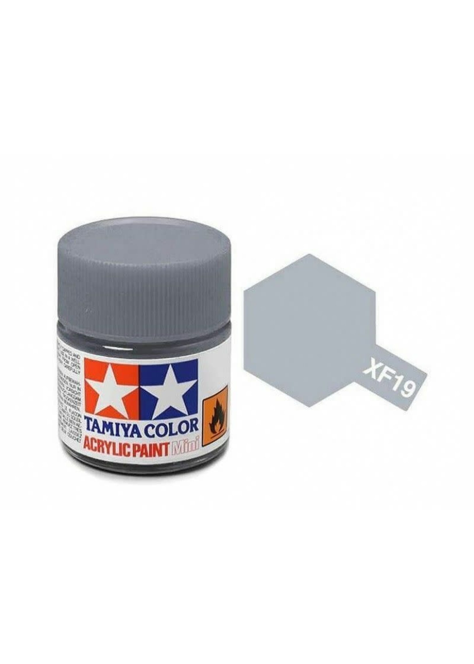Tamiya TAMXF19 Flat Sky Grey (10ml)