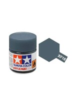 Tamiya TAMXF18 Flat Med Blue (10ml)