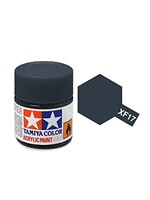 Tamiya TAMXF17 Flat Sea Blue (10ml)
