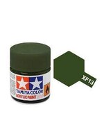 Tamiya TAMXF13 Flat Dark Green (10ml)