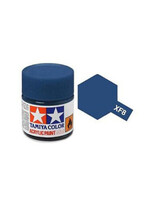 Tamiya TAMXF08 Flat Insignia Blue (10ml)
