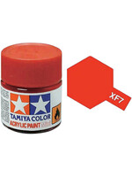 Tamiya TAMXF07 Flat Insignia Red (10ml)