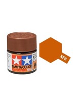 Tamiya TAMXF06 Flat Copper (10ml)