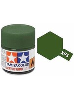 Tamiya TAMXF05 Flat Green (10ml)