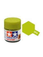 Tamiya TAMXF04 Flat Yellow Green (10ml)