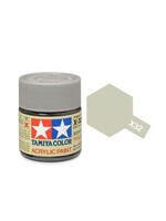 Tamiya TAMX32 Gloss Titanium Silver (10ml)