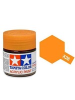 Tamiya TAMX26 Gloss Clear Orange (10ml)