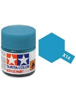 Tamiya TAMX14 Gloss Sky Blue (10ml)
