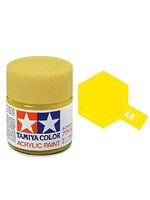 Tamiya TAMX08 Gloss Lemon Yellow (10ml)