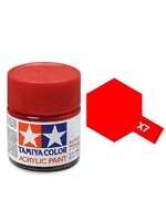 Tamiya TAMX07 Gloss Insignia Red (10ml)