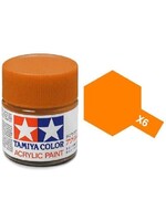 Tamiya TAMX06 Gloss Orange (10ml)