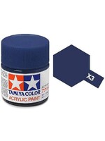 Tamiya TAMX03 Gloss Royal Blue (10ml)