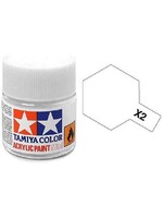 Tamiya TAMX02 Gloss White (10ml)