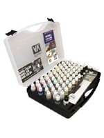 Vallejo VAL70172 Model Color Deluxe Box Set (72pc)