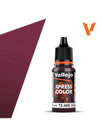 Vallejo 145VAL72409 Game Color Xpress Deep Purple (18ml)