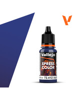 Vallejo 148VAL72412 Game Color Xpress Storm Blue (18ml)