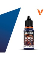 Vallejo 147VAL72411 Game Color Xpress Mystic Blue (18ml)