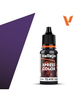 Vallejo 146VAL72410 Game Color Xpress Gloomy Violet (18ml)