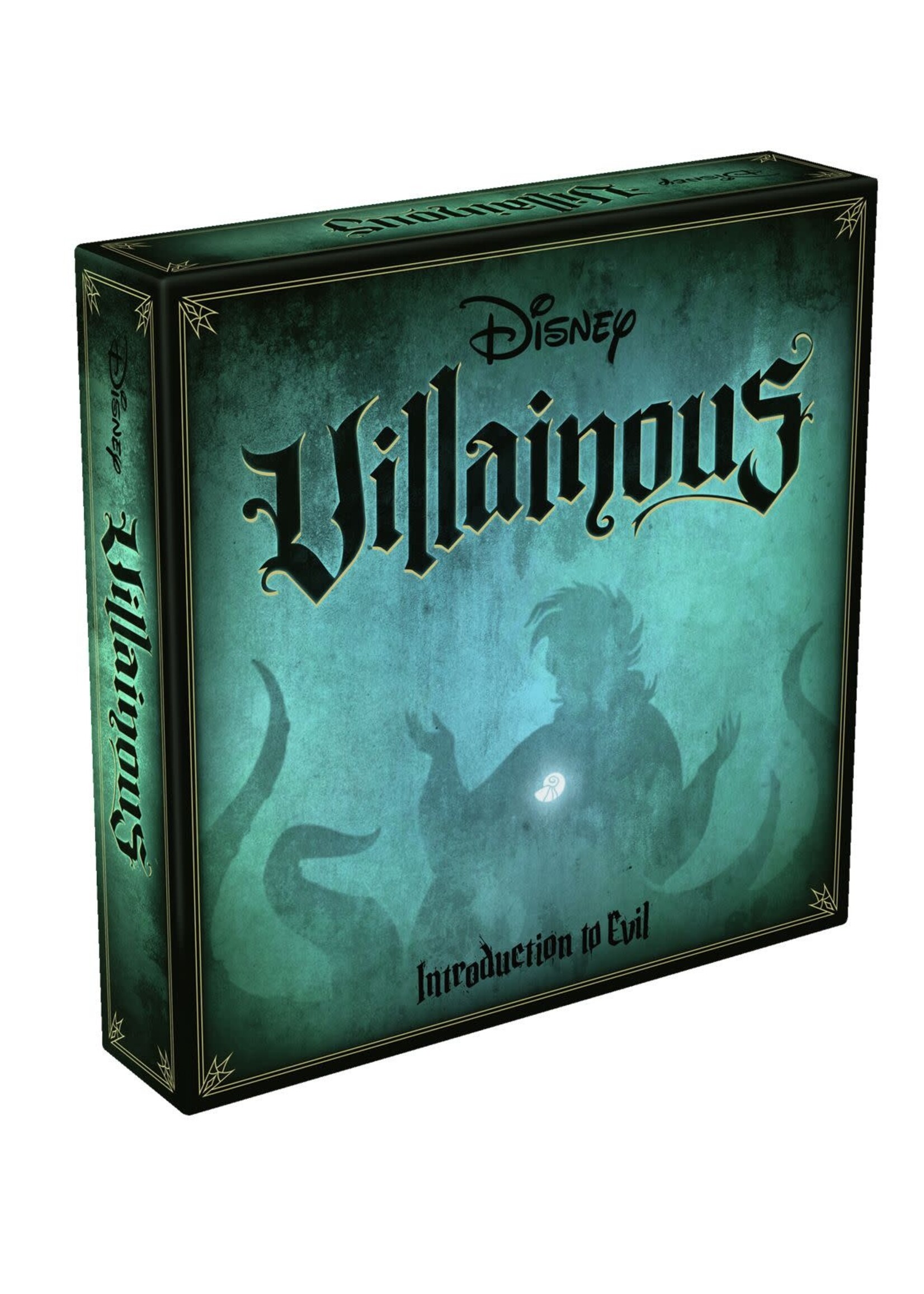 Disney Villainous Intro to Evil