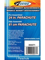 Estes EST2271 Plastic Parachute 24 in