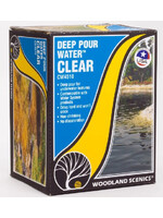 Woodland Scenics WOO4510 Deep Pour Water (Clear)