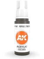 AK Interactive AK-11158 Reflective Green (17ml)