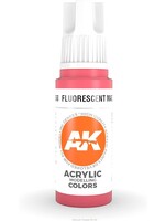 AK Interactive AK-11068 Fluorescent Magenta (17ml)