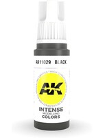 AK Interactive AK-11029 Black (17ml)