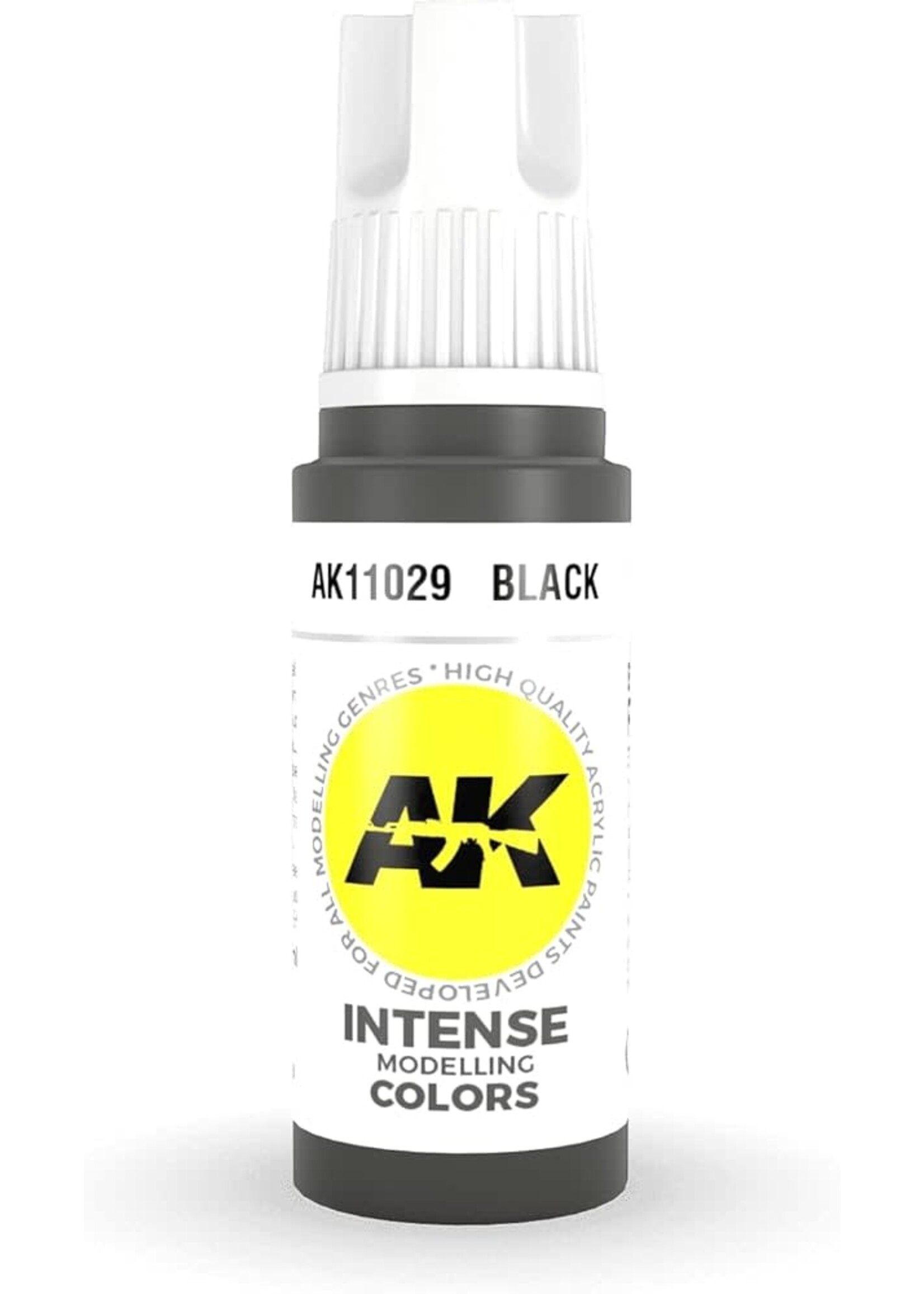 AK Interactive AK-11029 Black (17ml)