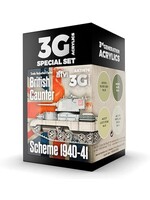 AK Interactive AK11676 3G British Caunter Scheme 1940-1941