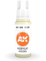AK Interactive AK-11004 Ivory (17ml)