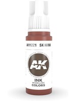 AK Interactive AK-11221 Skin INK (17ml)