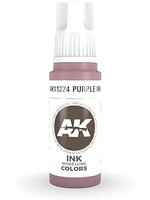 AK Interactive AK-11224 Cardinal Violet INK (17ml)