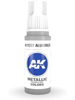 AK Interactive AK-11207 Aluminium (17ml)