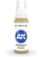 AK Interactive AK-11206 Pearl (17ml)