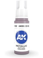 AK Interactive AK-11202 Anodized Violet (17ml)